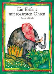 Cover von Ein Elefant mit rosaroten Ohren