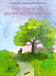 Cover von Mein Opa ist alt und ich hab ihn sehr lieb