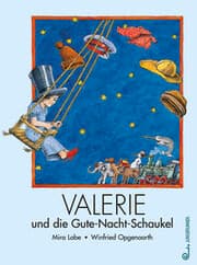 Cover von Valerie und die Gute-Nacht-Schaukel
