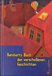 Cover von Bamberts Buch der verschollenen Geschichten