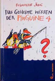 Cover von Das geheime Wissen der Pinguine 4