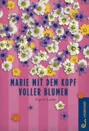 Cover von Marie mit dem Kopf voller Blumen