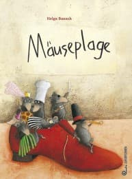 Cover von Mäuseplage