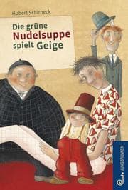 Cover von Nudelsuppe spielt Geige
