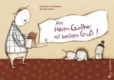 Cover von An Herrn Günther mit bestem Gruß!