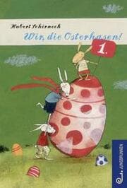 Cover von Wir, die Osterhasen!