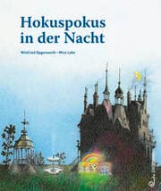 Cover von Hokuspokus in der Nacht