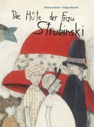 Cover von Die Hüte der Frau Strubinski