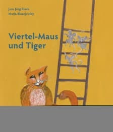 Cover von Viertel-Maus und Tiger