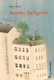 Cover von Henrikes Dachgarten