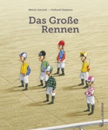 Cover von Das große Rennen
