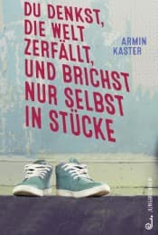 Cover von Du denkst, die Welt zerfällt, und brichst nur selbst in Stücke