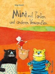 Cover von Mini mit Tanten und anderen Verwandten