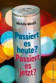 Cover von Passiert es heute? Passiert es jetzt?