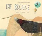 Cover von Die Brücke - Arabisch/Farsi/Deutsch