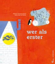 Cover von wer als erster