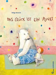 Cover von Das Glück ist ein Punkt