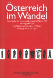 Cover von Österreich im Wandel
