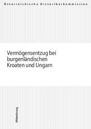 Cover von Tschechen und Tschechinnen, Vermögensentzug und Restitution