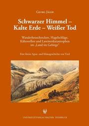 Cover von Schwarzer Himmel - Kalte Erde - Weißer Tod