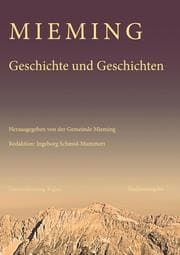 Cover von Mieming. Geschichte und Geschichten