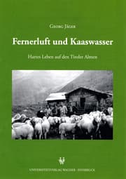 Cover von Fernerluft und Kaaswasser