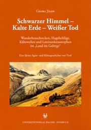 Cover von Schwarzer Himmel - Kalte Erde - Weißer Tod