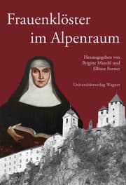 Cover von Frauenklöster im Alpenraum