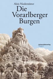 Cover von Die Vorarlberger Burgen