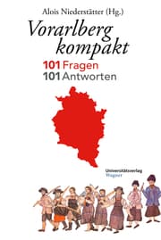 Cover von Vorarlberg kompakt