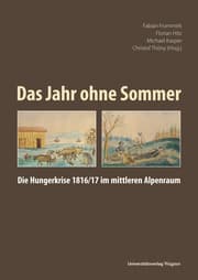 Cover von Das Jahr ohne Sommer