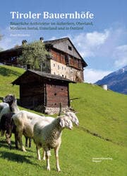 Cover von Tiroler Bauernhöfe