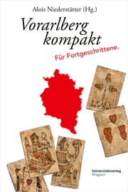 Cover von Vorarlberg kompakt
