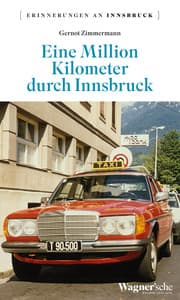 Cover von Eine Million Kilometer durch Innsbruck
