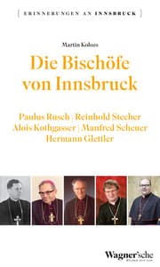 Cover von Die Bischöfe von Innsbruck