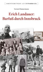 Cover von Erich Landauer: Barfuß durch Innsbruck