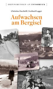 Cover von Aufwachsen am Bergisel