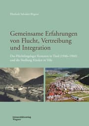 Cover von Gemeinsame Erfahrungen von Flucht, Vertreibung und Integration