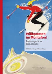 Cover von Willkommen im Montafon!