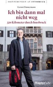 Cover von Ich bin dann mal nicht weg