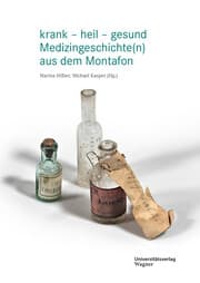 Cover von krank - heil - gesund