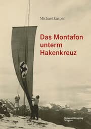 Cover von Das Montafon unterm Hakenkreuz