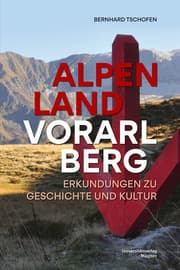 Cover von Alpenland Vorarlberg
