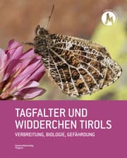 Cover von Tagfalter und Widderchen Tirols