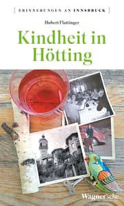 Cover von Kindheit in Hötting
