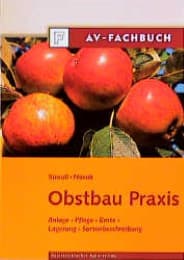 Cover von Obstbau-Praxis