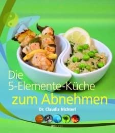 Cover von Die 5-Elemente-Küche zum Abnehmen