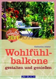 Cover von Wohlfühlbalkone gestalten und genießen