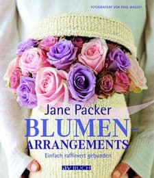 Cover von Blumenarrangements