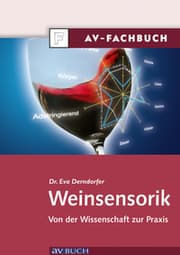Cover von Weinsensorik